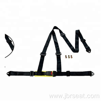 2 inch 3 Point quick release racing harness